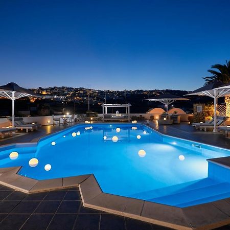 Milos Villas Hotel Exo Katikies  Dış mekan fotoğraf
