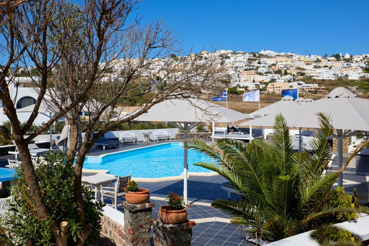 Milos Villas Hotel Exo Katikies  Dış mekan fotoğraf