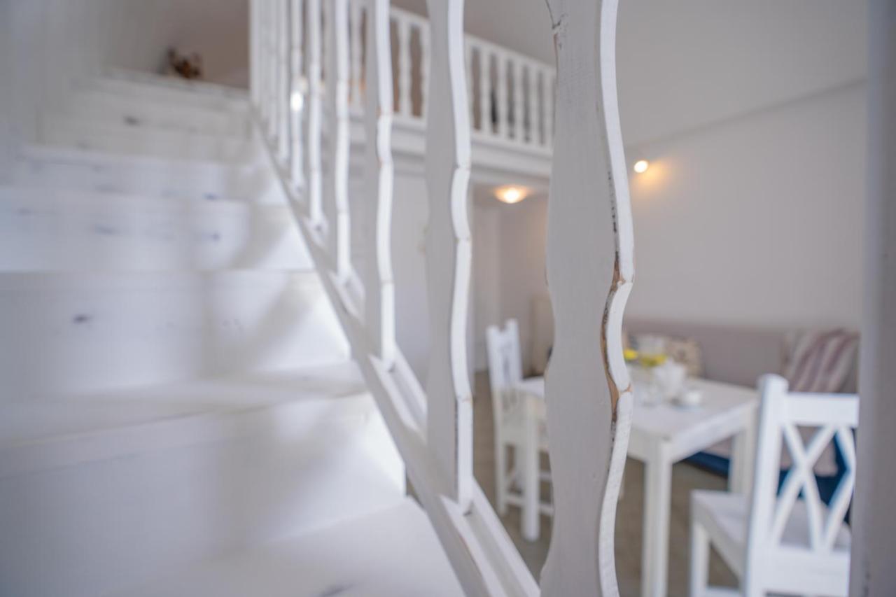 Milos Villas Hotel Exo Katikies  Dış mekan fotoğraf