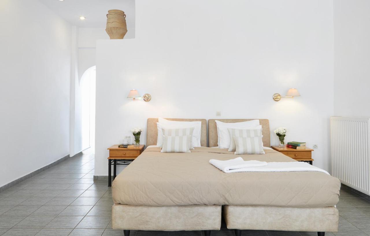 Milos Villas Hotel Exo Katikies  Dış mekan fotoğraf