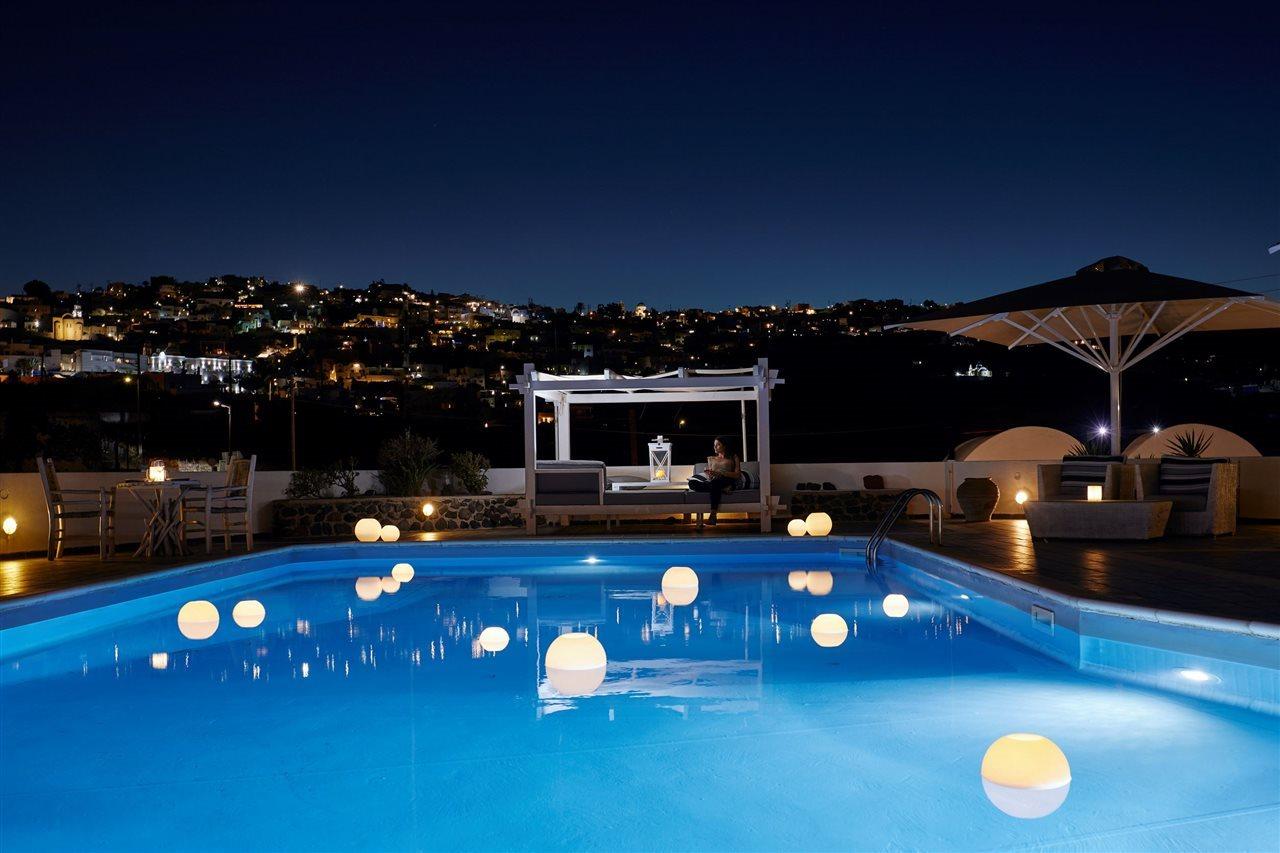 Milos Villas Hotel Exo Katikies  Dış mekan fotoğraf