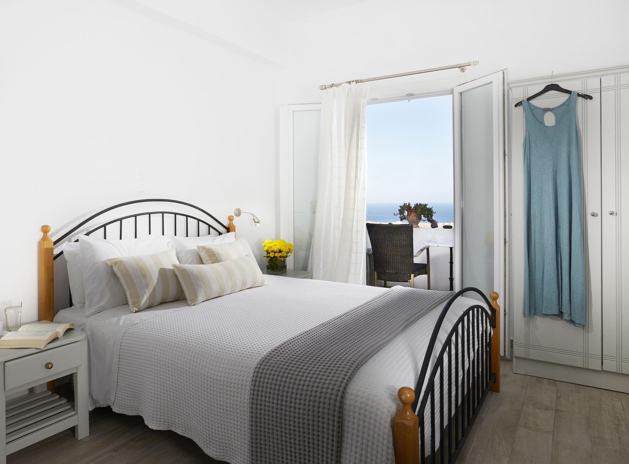 Milos Villas Hotel Exo Katikies  Dış mekan fotoğraf