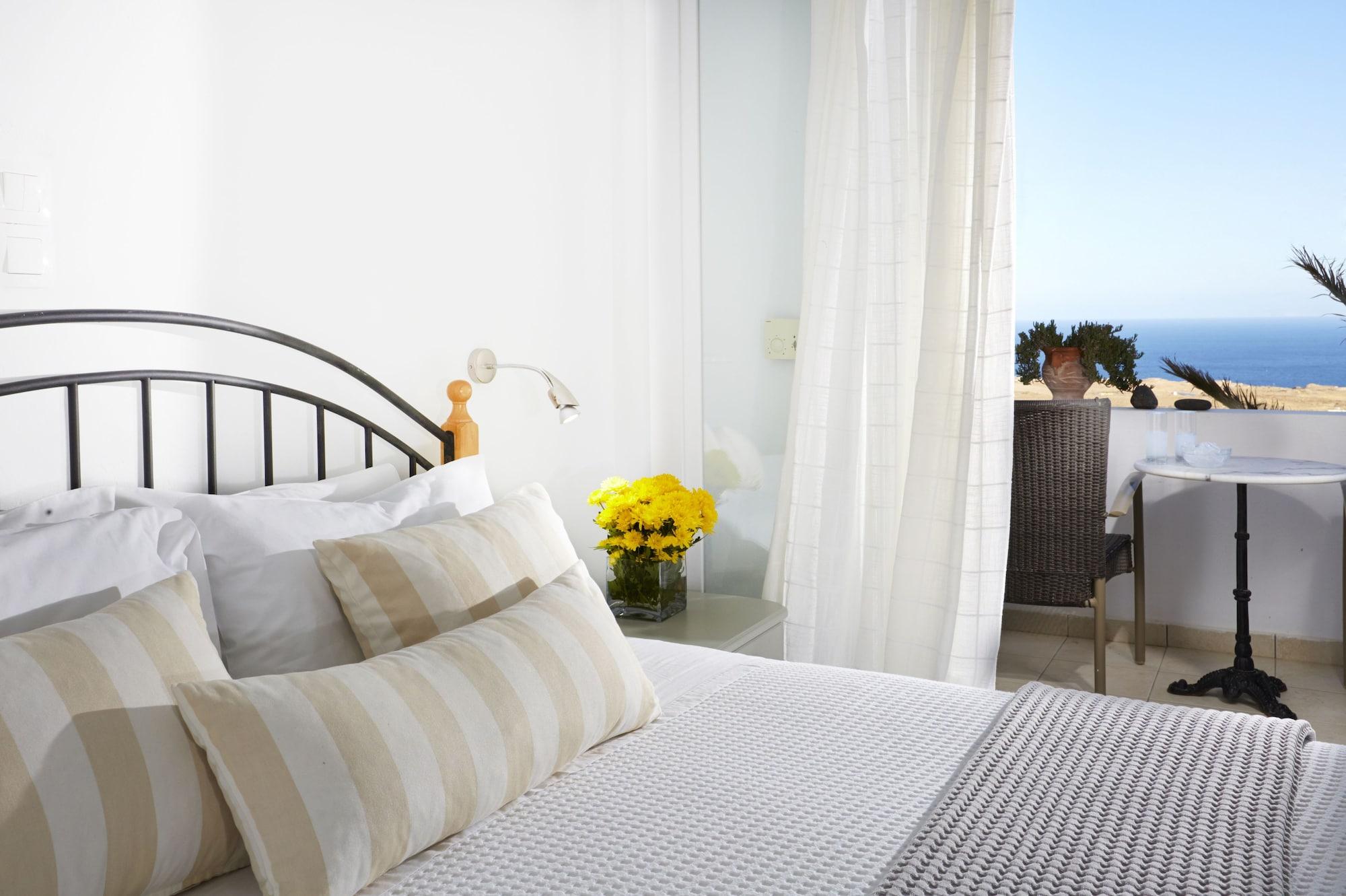 Milos Villas Hotel Exo Katikies  Dış mekan fotoğraf