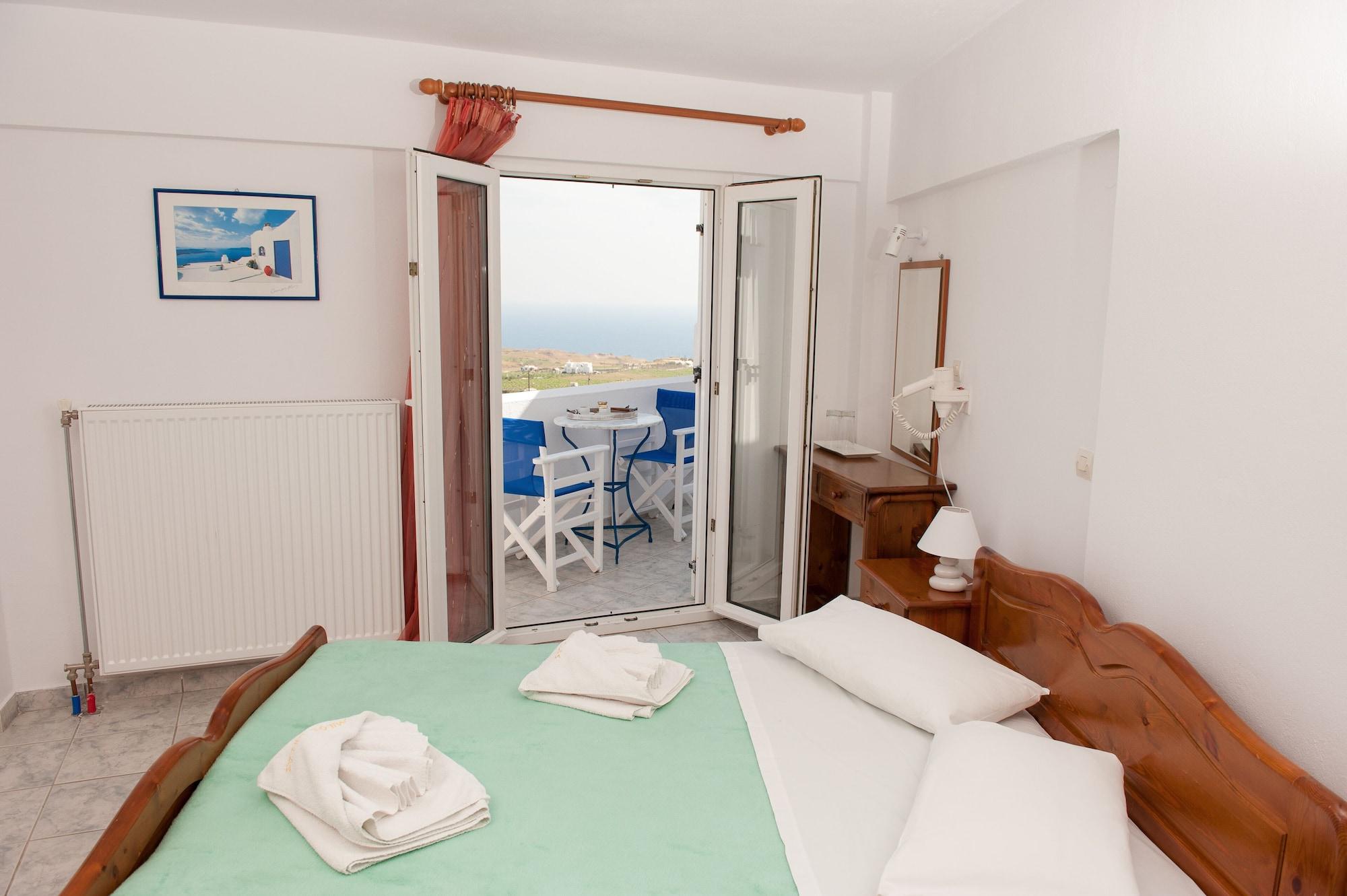 Milos Villas Hotel Exo Katikies  Dış mekan fotoğraf