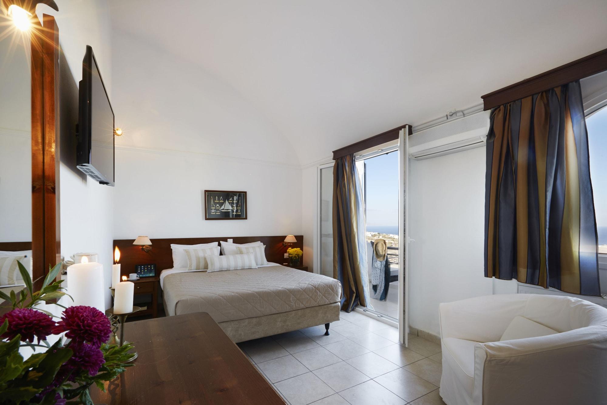Milos Villas Hotel Exo Katikies  Dış mekan fotoğraf
