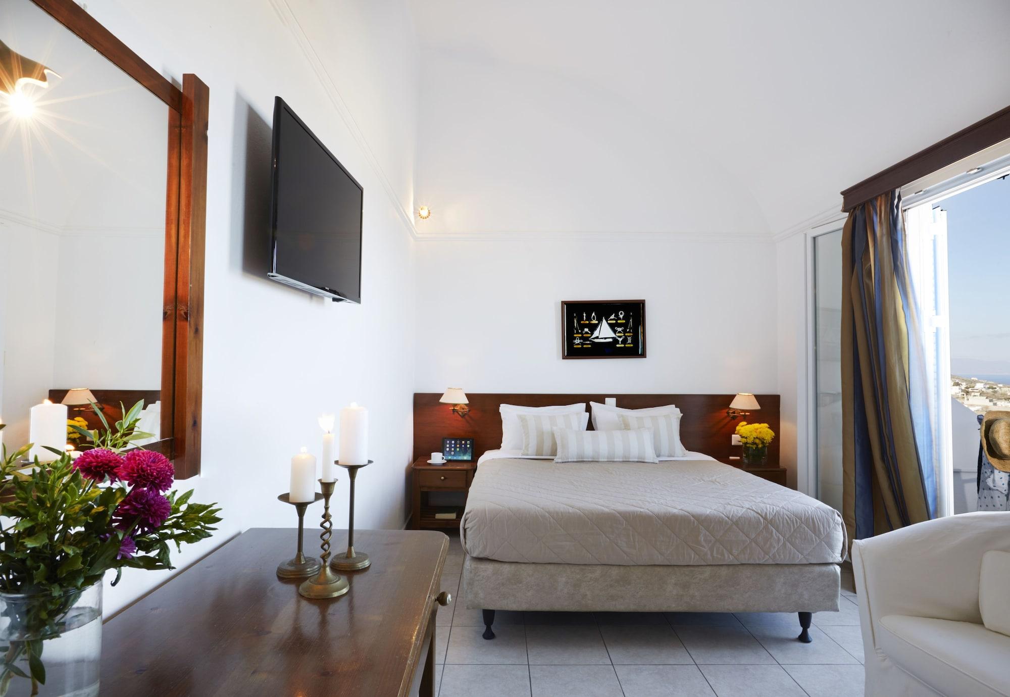 Milos Villas Hotel Exo Katikies  Dış mekan fotoğraf