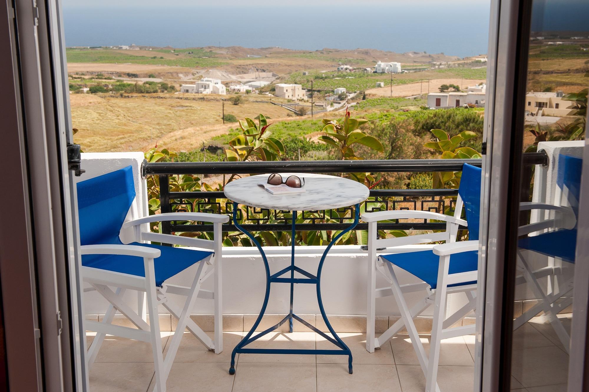 Milos Villas Hotel Exo Katikies  Dış mekan fotoğraf