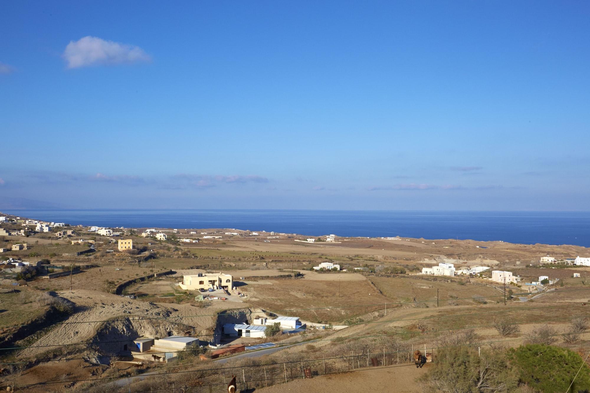 Milos Villas Hotel Exo Katikies  Dış mekan fotoğraf
