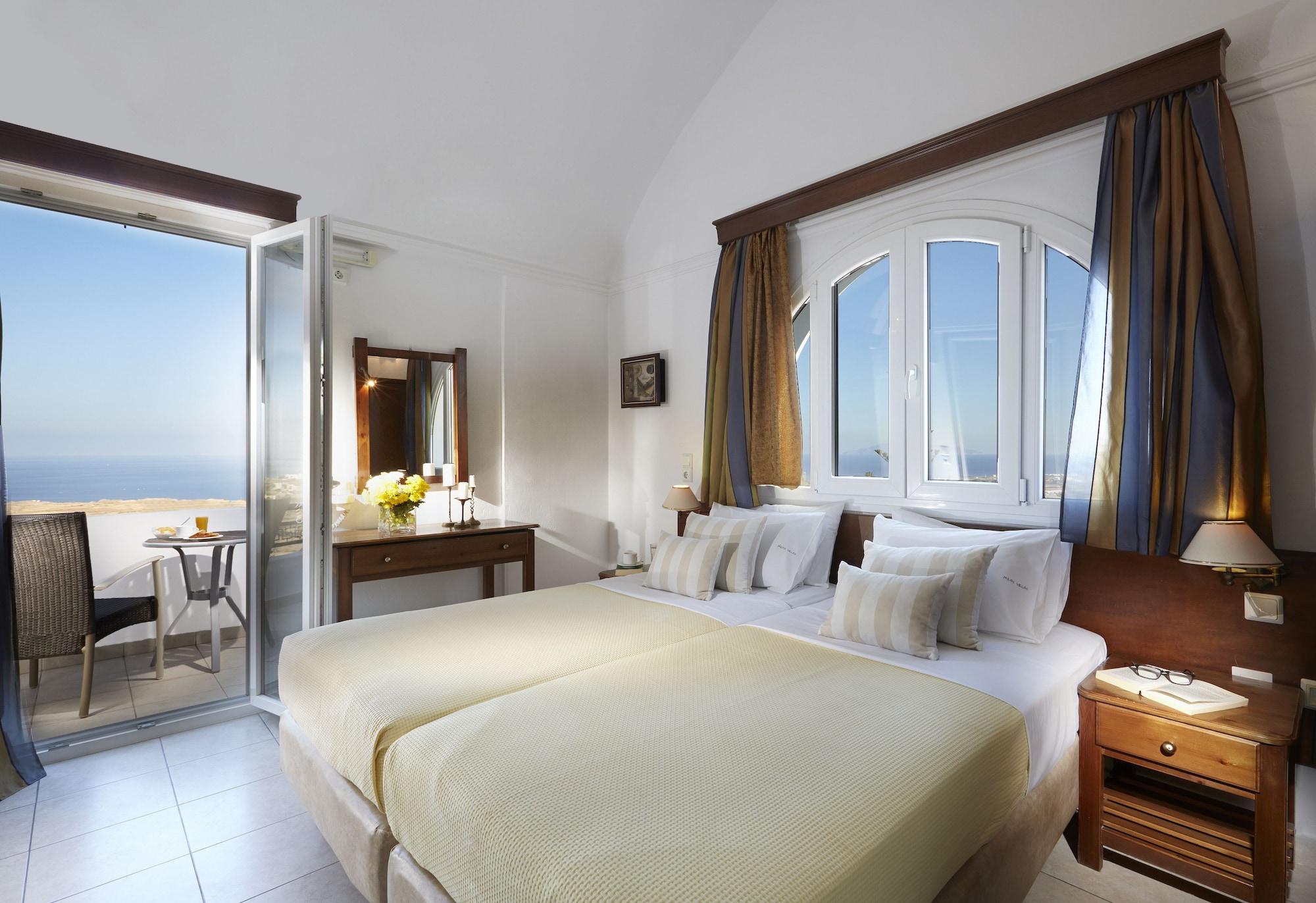 Milos Villas Hotel Exo Katikies  Dış mekan fotoğraf