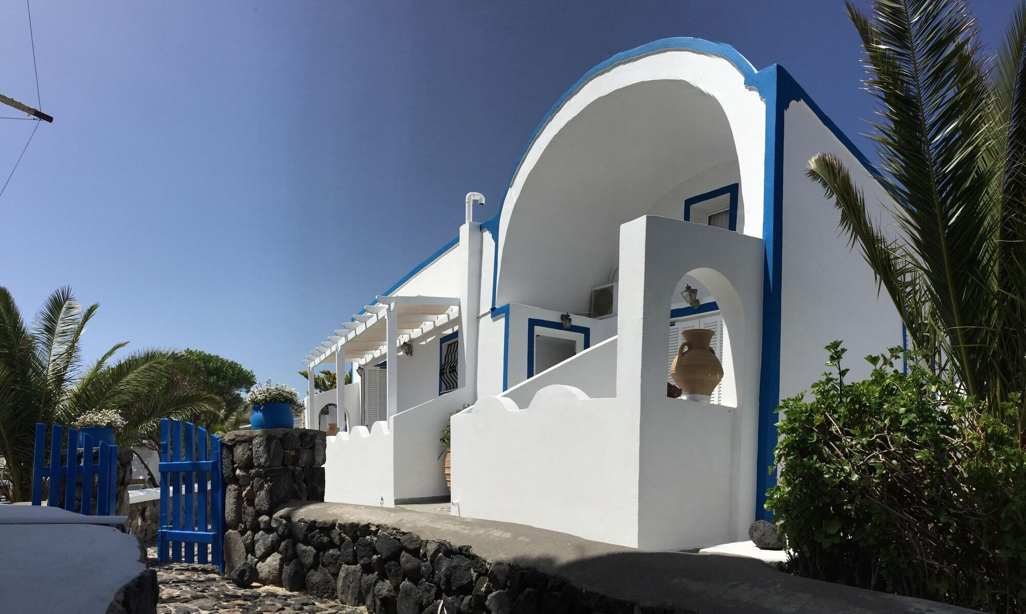 Milos Villas Hotel Exo Katikies  Dış mekan fotoğraf