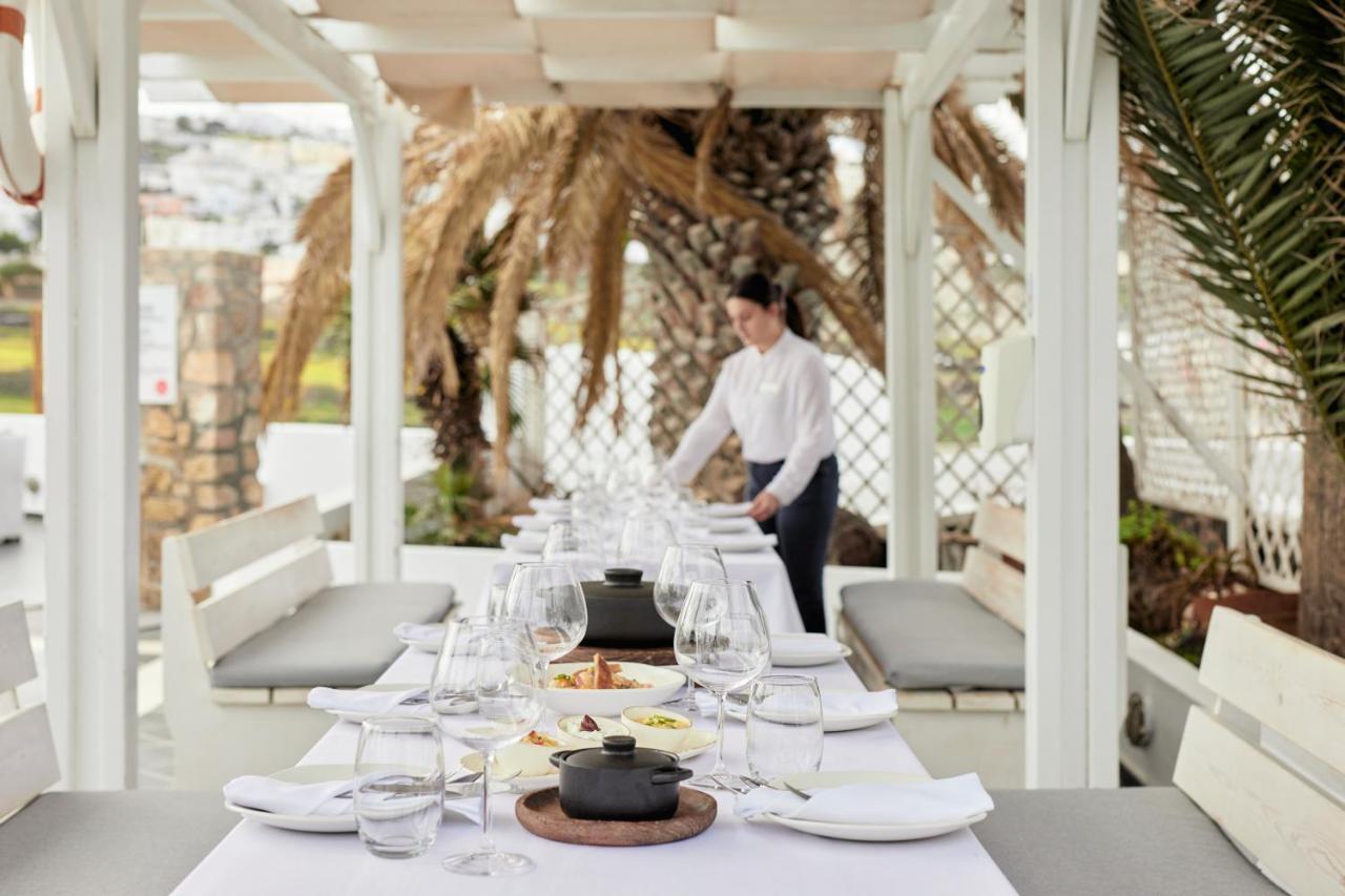 Milos Villas Hotel Exo Katikies  Dış mekan fotoğraf