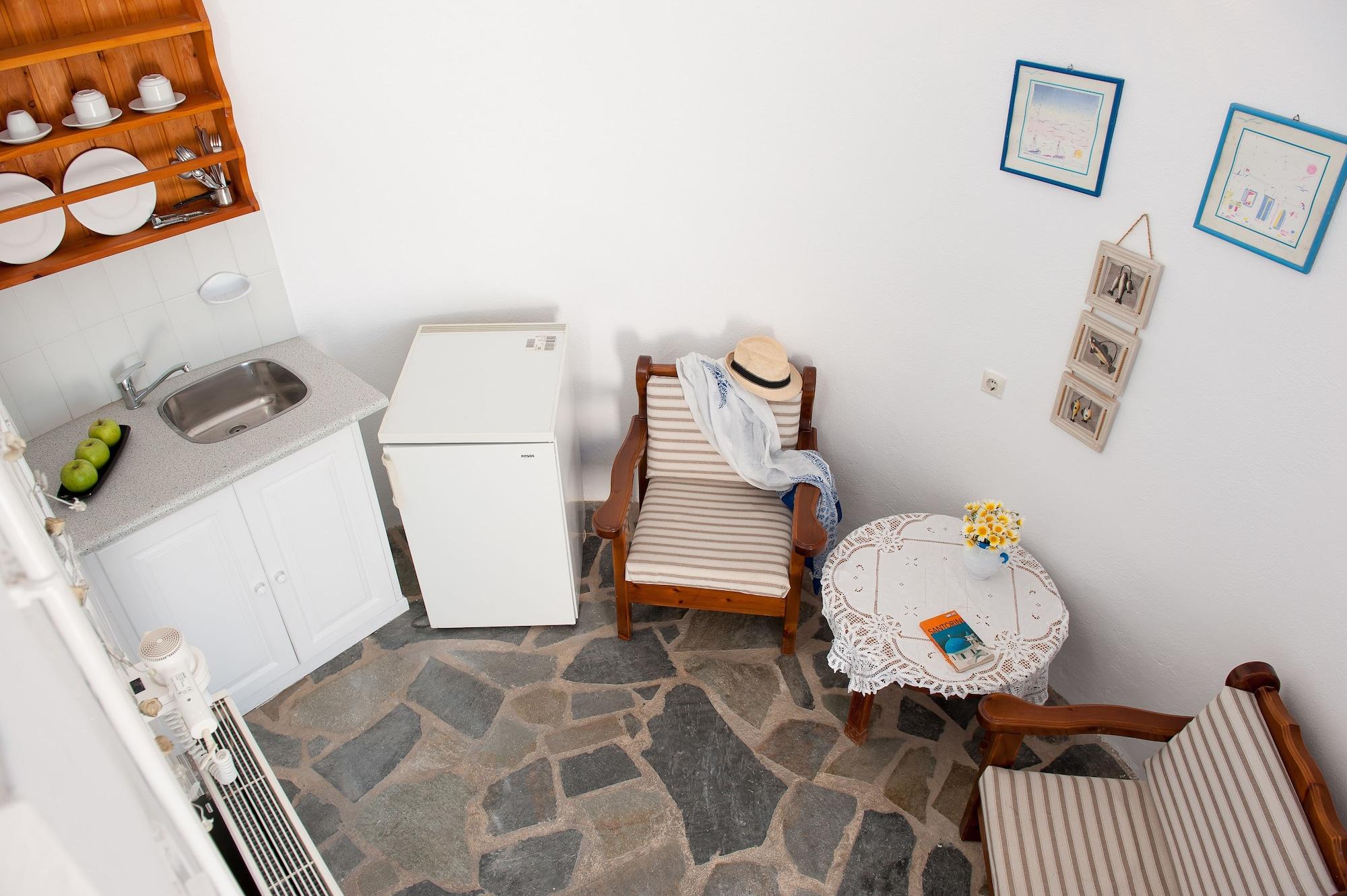 Milos Villas Hotel Exo Katikies  Dış mekan fotoğraf
