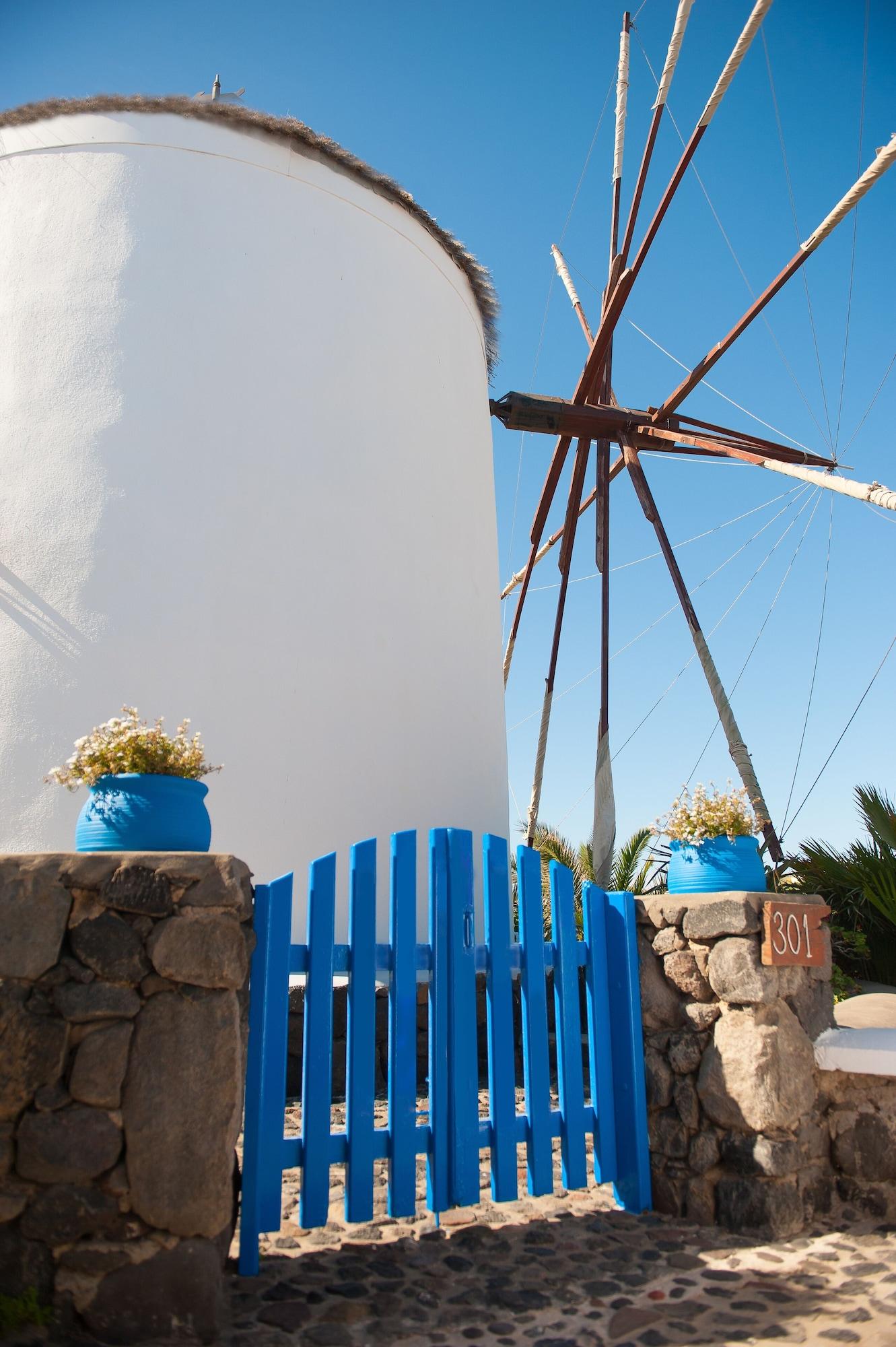 Milos Villas Hotel Exo Katikies  Dış mekan fotoğraf