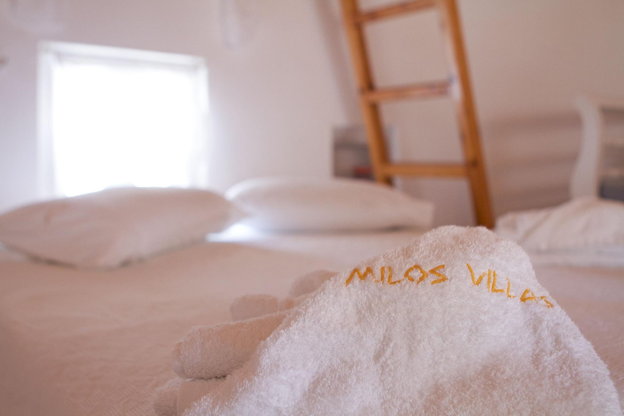 Milos Villas Hotel Exo Katikies  Dış mekan fotoğraf