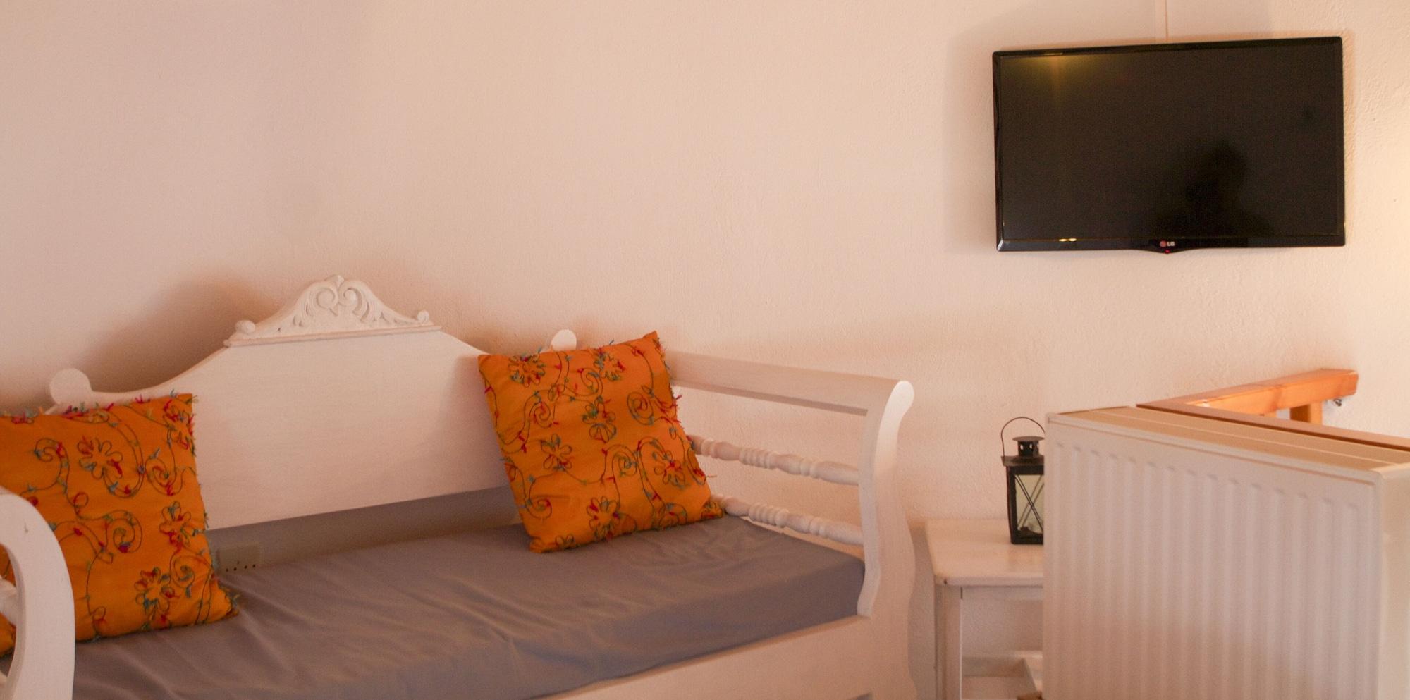 Milos Villas Hotel Exo Katikies  Dış mekan fotoğraf