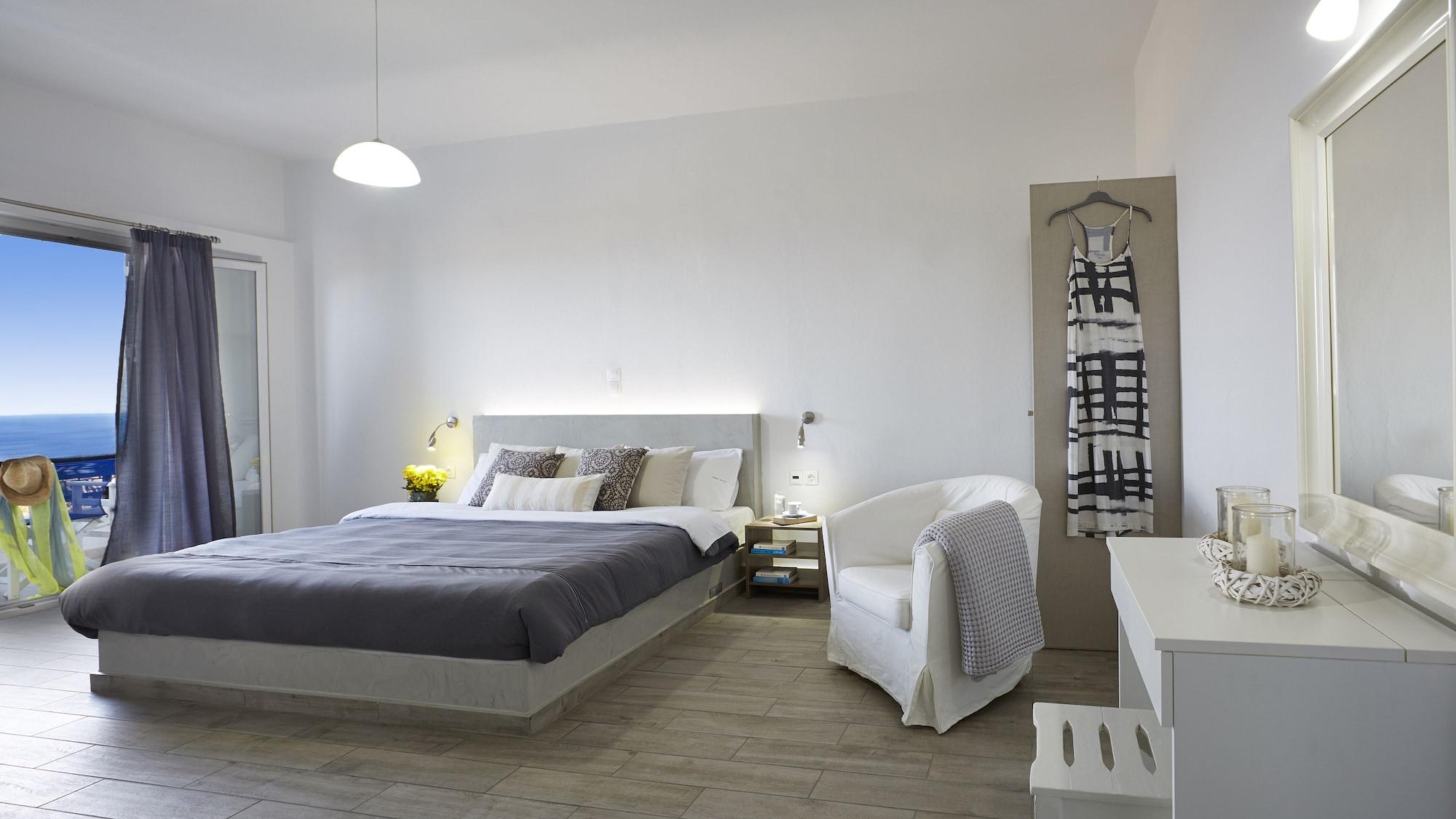 Milos Villas Hotel Exo Katikies  Dış mekan fotoğraf