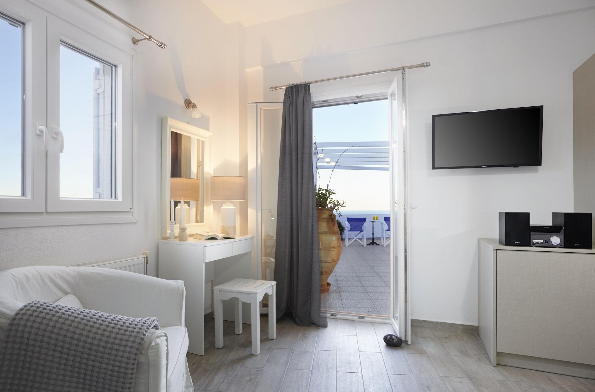 Milos Villas Hotel Exo Katikies  Dış mekan fotoğraf