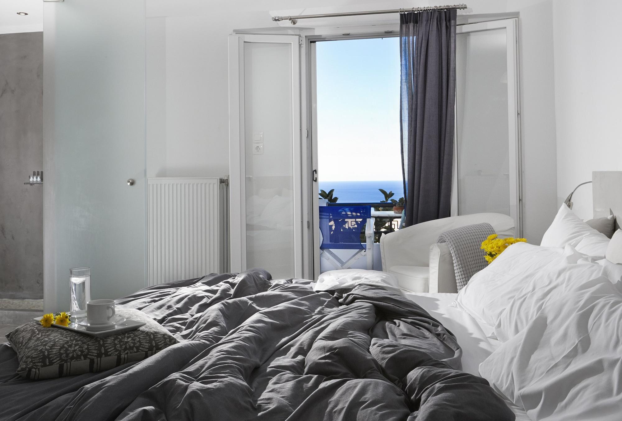 Milos Villas Hotel Exo Katikies  Dış mekan fotoğraf