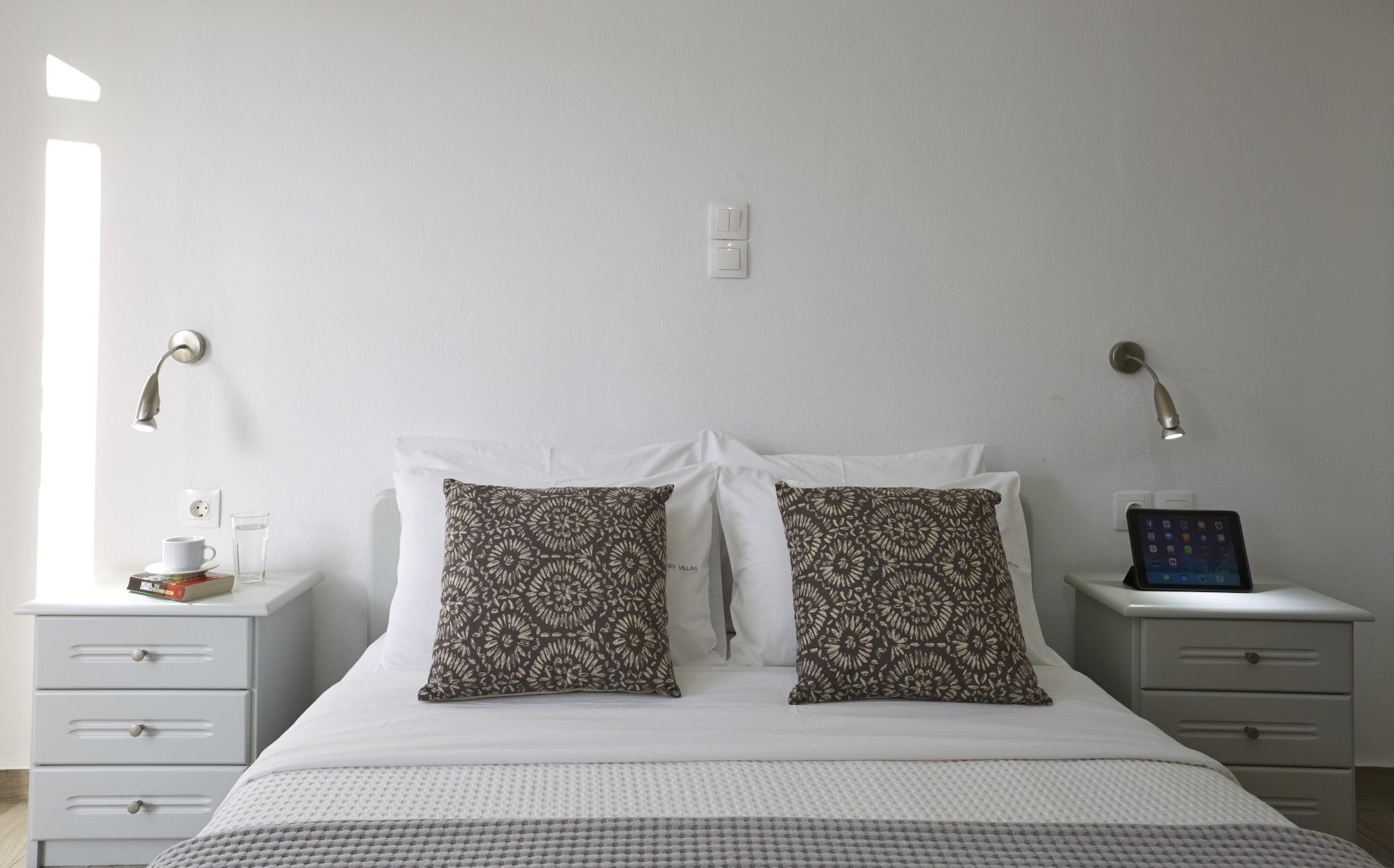 Milos Villas Hotel Exo Katikies  Dış mekan fotoğraf