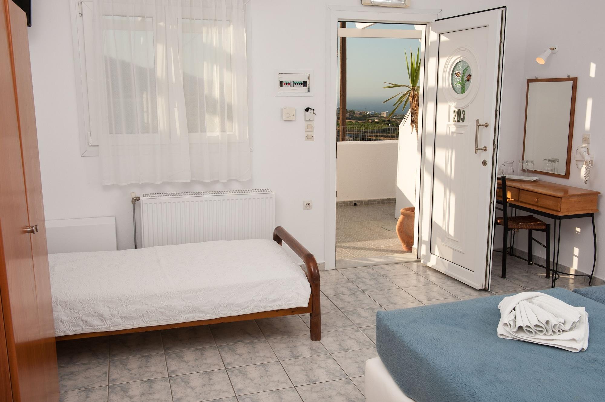 Milos Villas Hotel Exo Katikies  Dış mekan fotoğraf