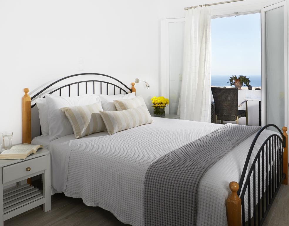 Milos Villas Hotel Exo Katikies  Dış mekan fotoğraf