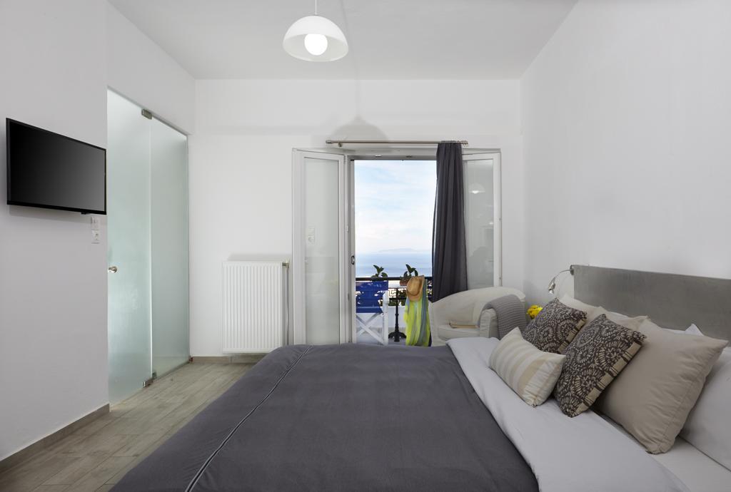 Milos Villas Hotel Exo Katikies  Dış mekan fotoğraf