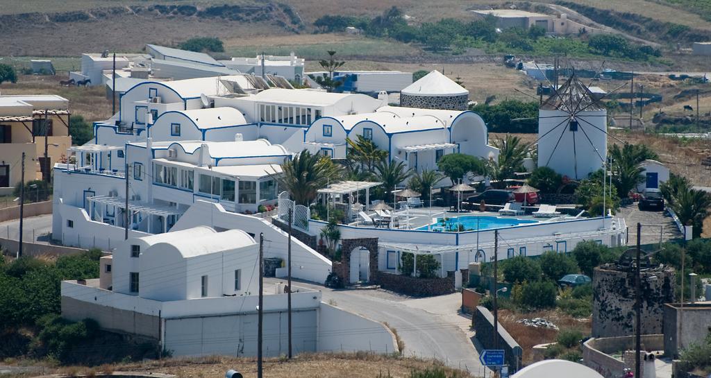 Milos Villas Hotel Exo Katikies  Dış mekan fotoğraf