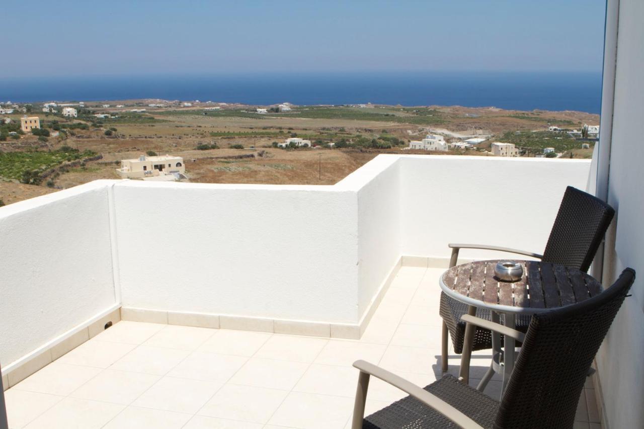 Milos Villas Hotel Exo Katikies  Dış mekan fotoğraf