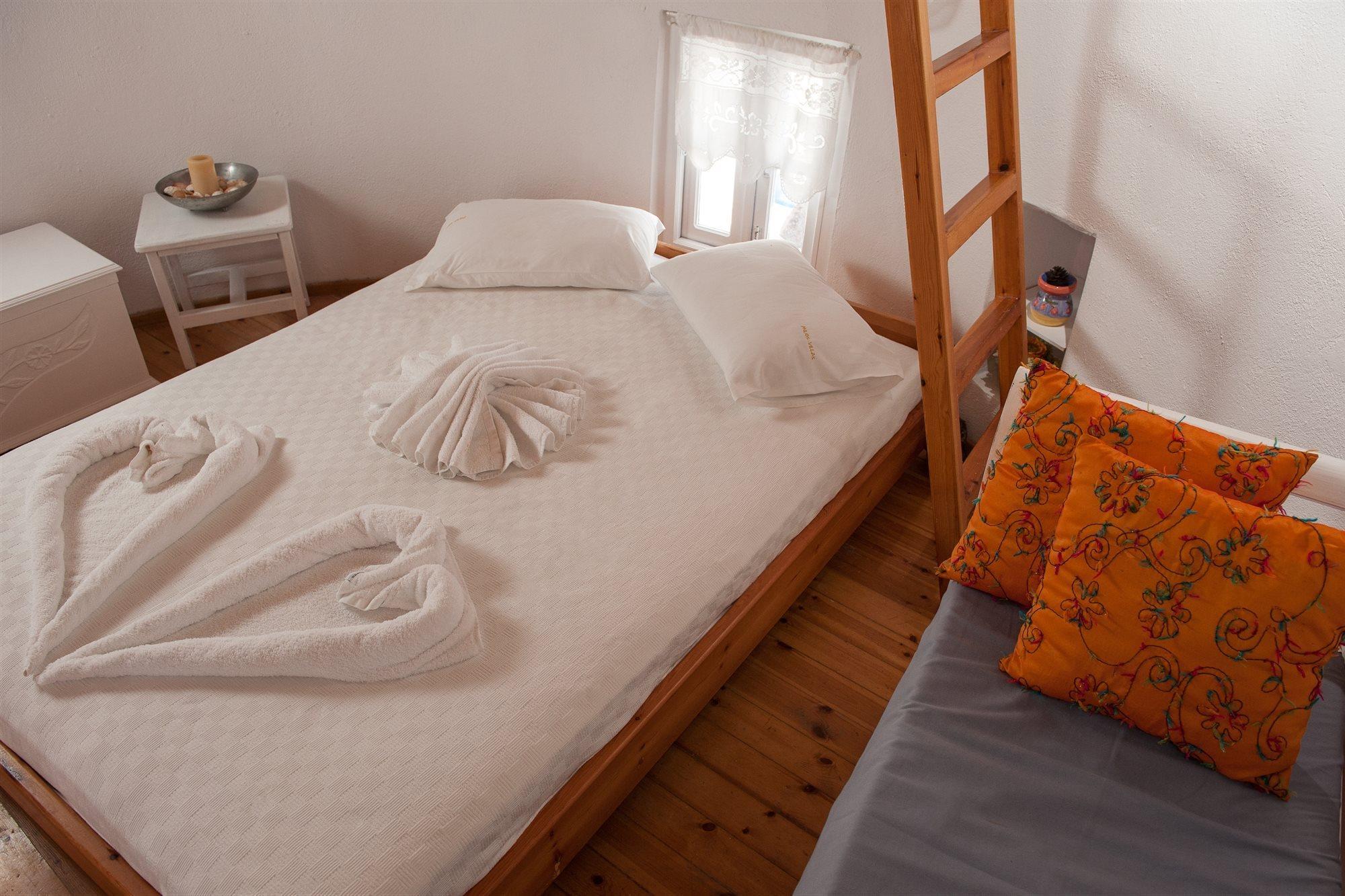 Milos Villas Hotel Exo Katikies  Dış mekan fotoğraf