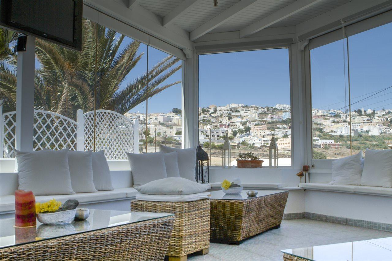 Milos Villas Hotel Exo Katikies  Dış mekan fotoğraf