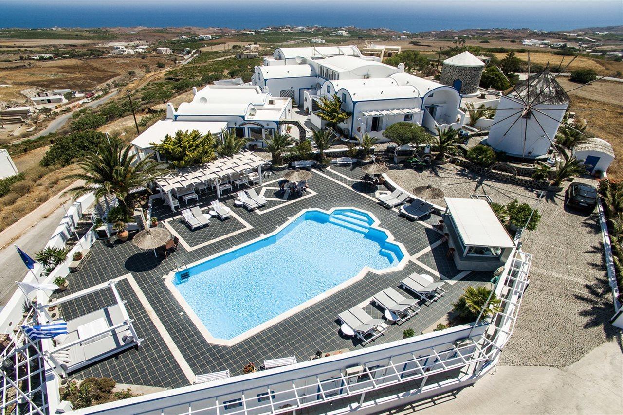 Milos Villas Hotel Exo Katikies  Dış mekan fotoğraf